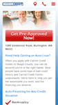 Mobile Screenshot of carrollcreditcenter.com